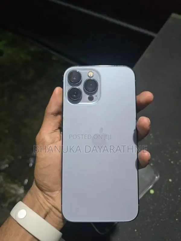 Apple iPhone 13 Pro Max (Used)