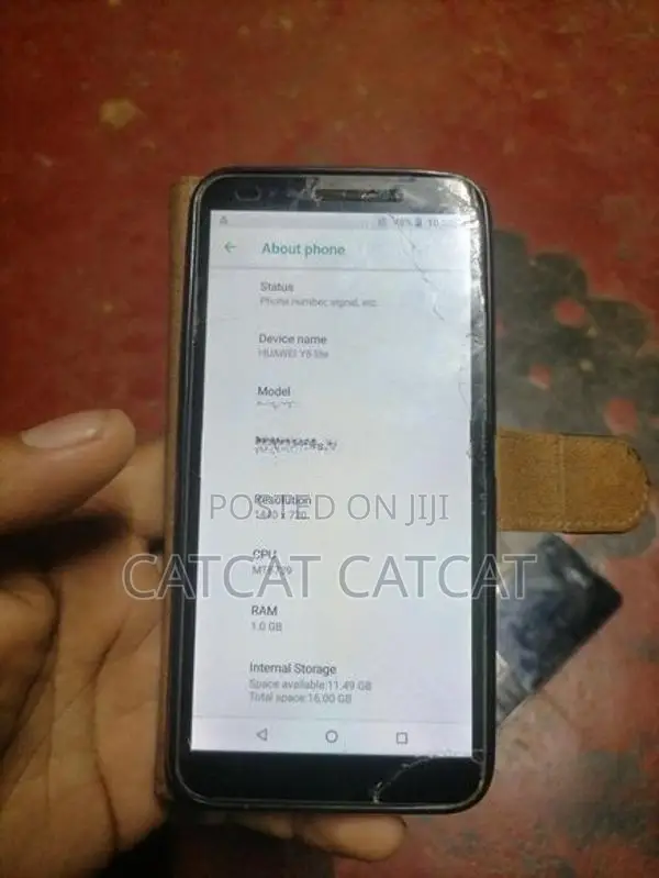 Huawei Y5 Lite 32GB (Used)