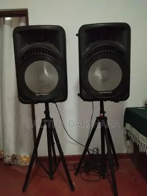 Rowestar Speakers
