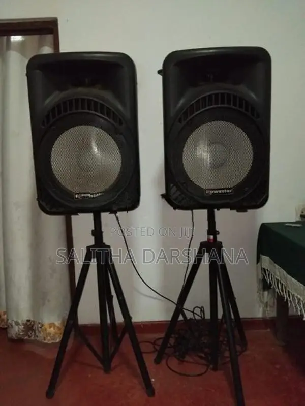 Rowestar Speakers