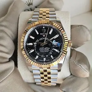 Rolex-Sky Dweller