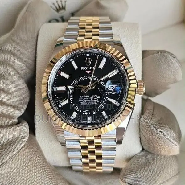 Rolex-Sky Dweller