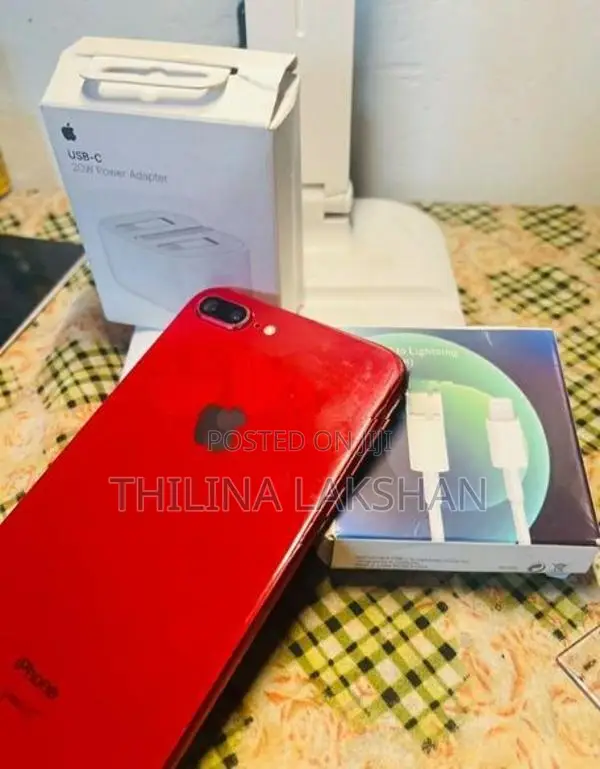 Apple iPhone 8 Plus (Brand New)