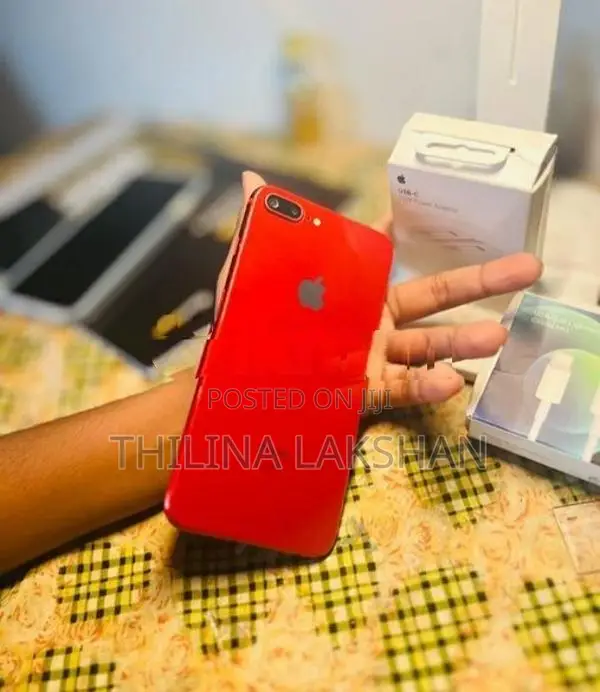 Apple iPhone 8 Plus (Brand New)