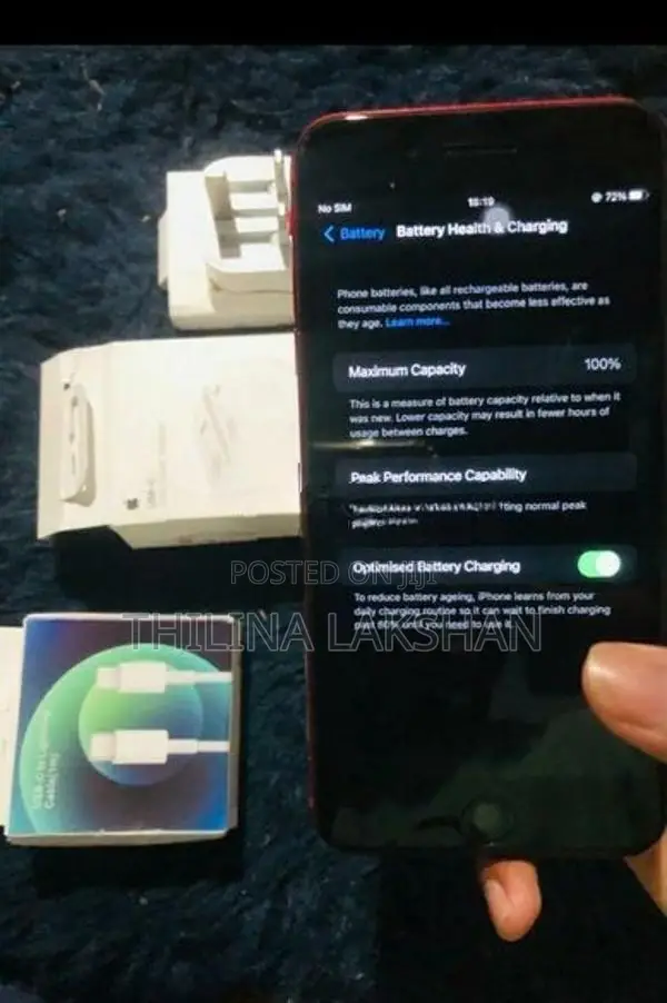 Apple iPhone 8 Plus (Used)