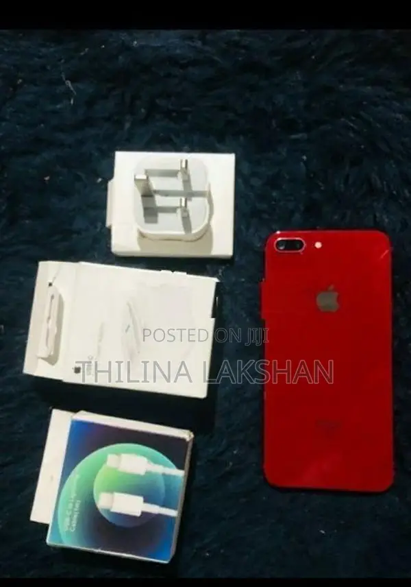 Apple iPhone 8 Plus (Used)
