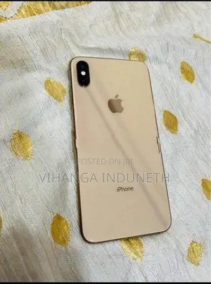 Apple iPhone XS Max (Used)