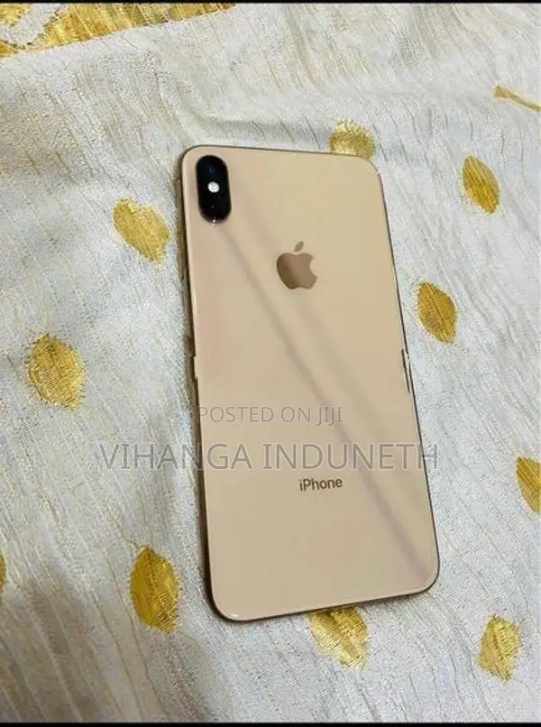 Apple iPhone XS Max (Used)