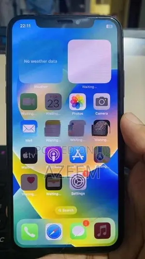 Apple iPhone X (Used)