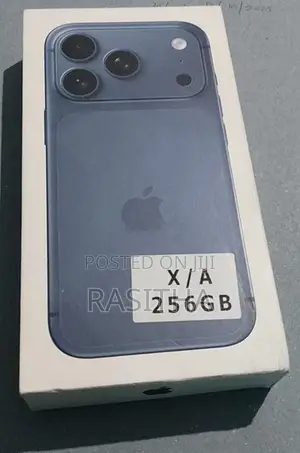 Apple iPhone 17 Pro (Used)