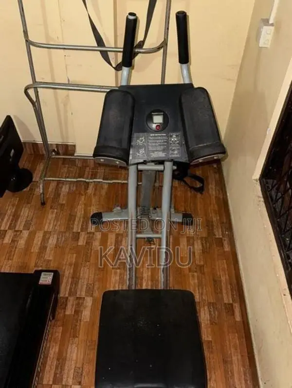 Exercise Machine