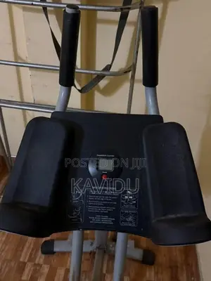 Exercise Machine
