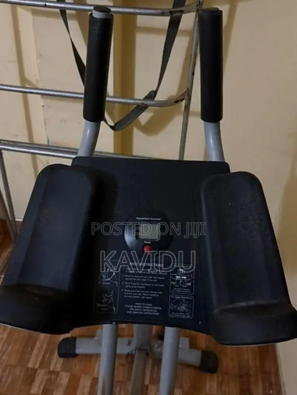 Exercise Machine