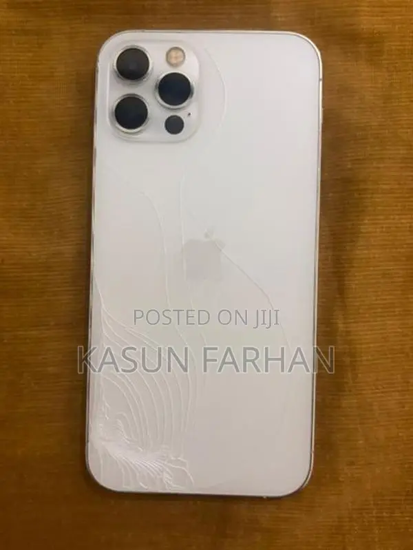 Apple iPhone 12 Pro (Used)