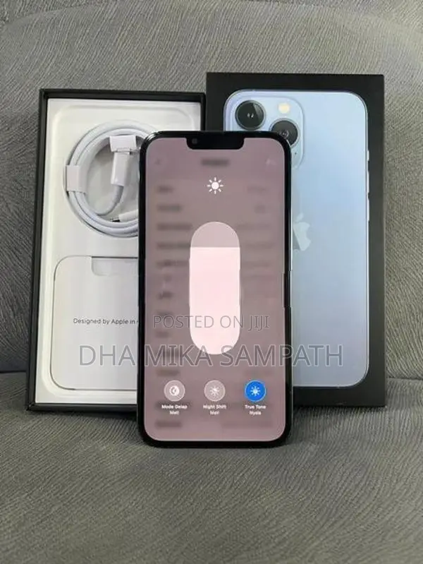 Apple iPhone 13 Pro (Used)