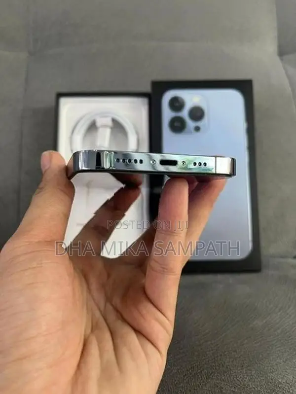 Apple iPhone 13 Pro (Used)