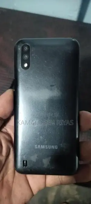 Samsung Galaxy M01 (Used)