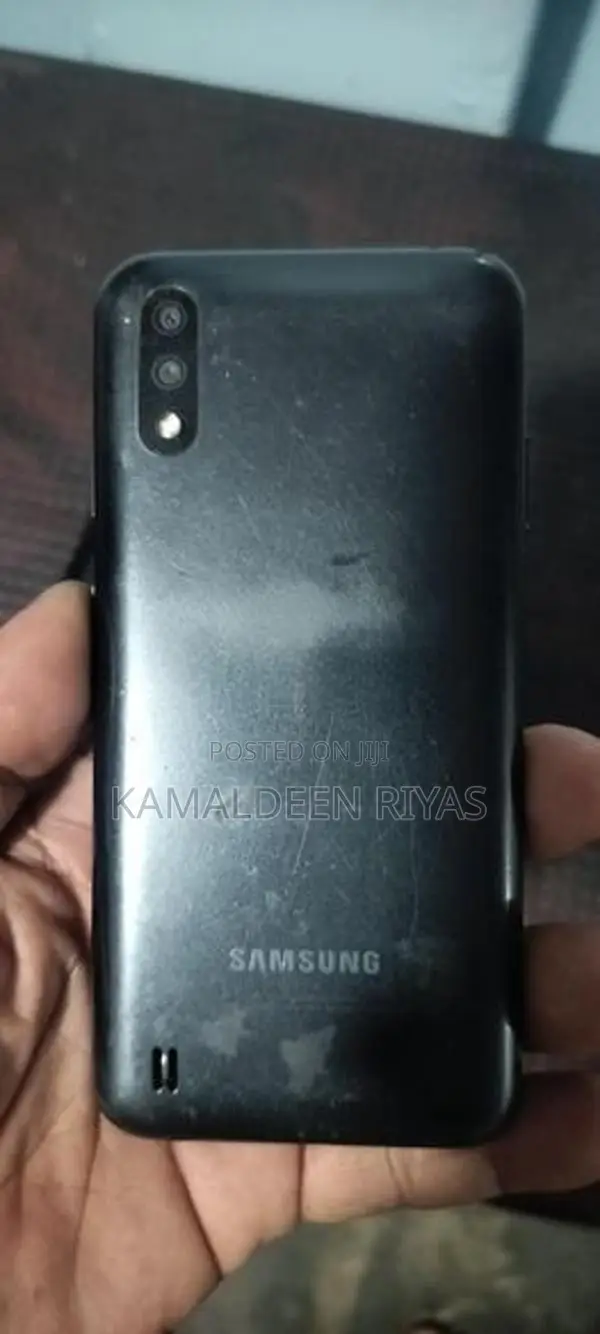 Samsung Galaxy M01 (Used)
