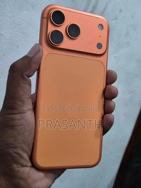 Apple iPhone 17 Pro Max (Used)