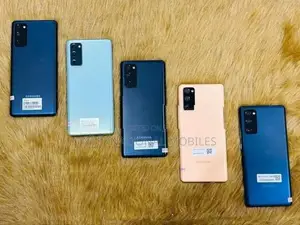 Samsung Galaxy S20FE 5G Fullset (Used)