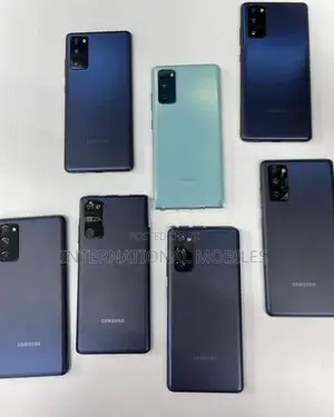 Samsung Galaxy S20FE 5G Fullset (Used)