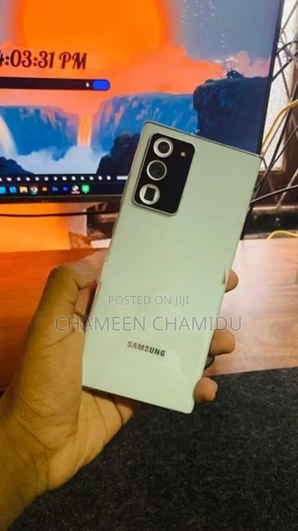 Samsung Galaxy Note 20 Ultra (Used)