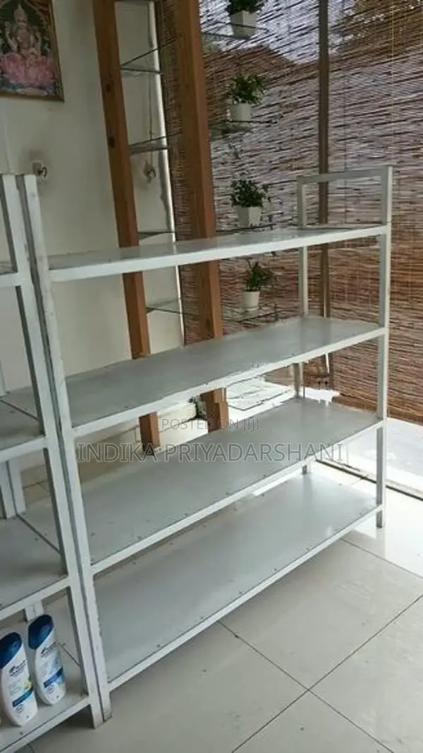 Shop Rack
