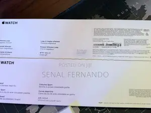 Apple Watch Series 8 41MM | GPS