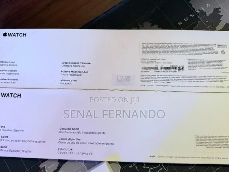Apple Watch Series 8 41MM | GPS