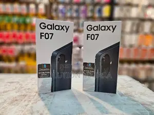 Samsung Galaxy F07 4/64GB (Brand New)