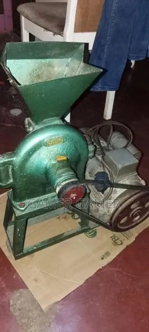 Flour Grinding Machine