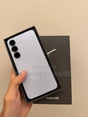 Samsung Galaxy S25 (Used)