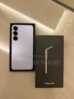 Samsung Galaxy S25 (Used)
