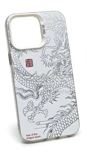 Apple I Phone 11 Dragon Case