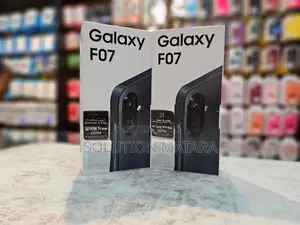 Samsung Galaxy F07 4/64GB (Brand New)