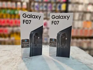 Samsung Galaxy F07 4/64GB (Brand New)
