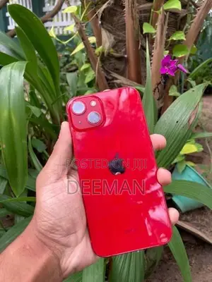 Apple iPhone 13 Red (Brand New)