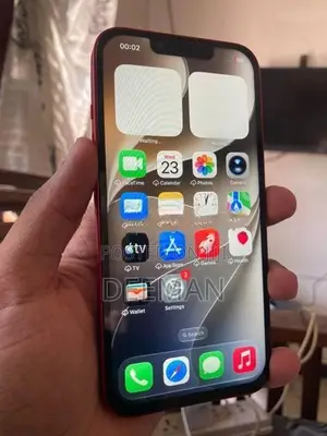 Apple iPhone 13 Red (Brand New)