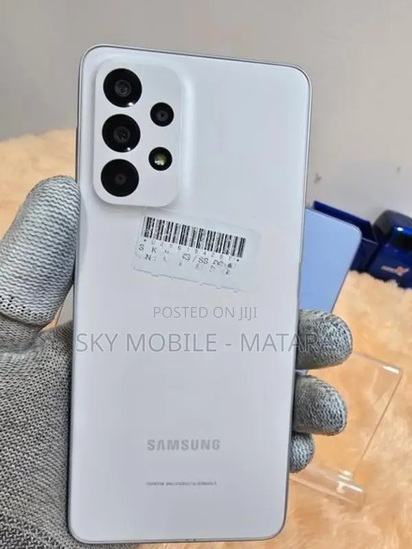 Samsung Galaxy A33 6GB - 128GB (Used)