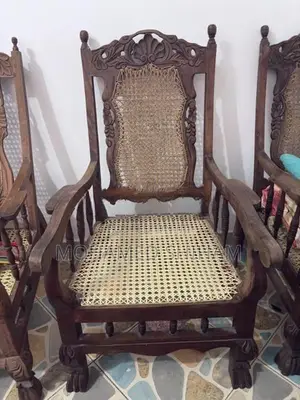 Wooden Arm Chairs
