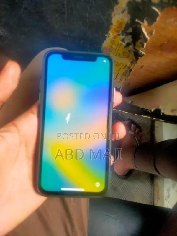 Apple iPhone X (Used)