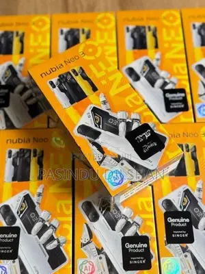 ZTE nubia Neo 3 (Brand New)