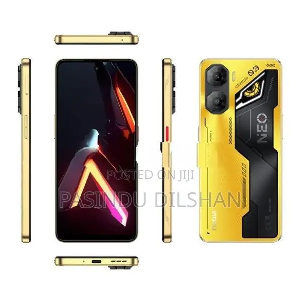 ZTE nubia Neo 3 (Brand New)