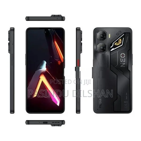 ZTE nubia Neo 3 (Brand New)