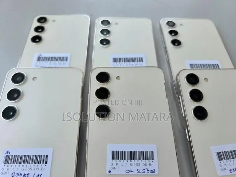 Samsung Galaxy S23 (Used)