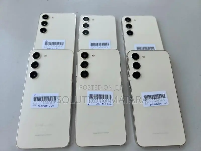 Samsung Galaxy S23 256GB (Used)