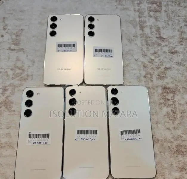 Samsung Galaxy S23 246GB (Used)