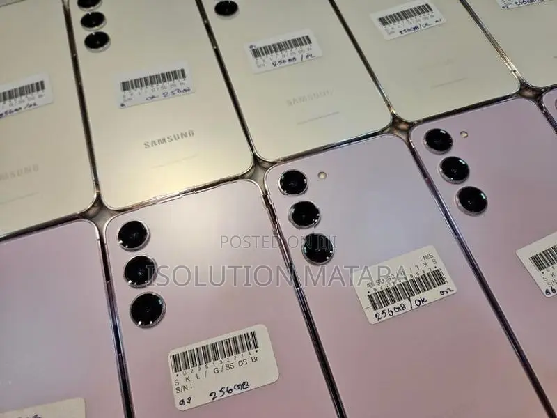 Samsung Galaxy S23 246GB (Used)