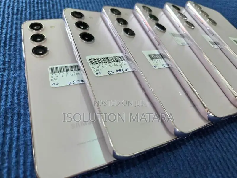 Samsung Galaxy S23 256GB (Used)