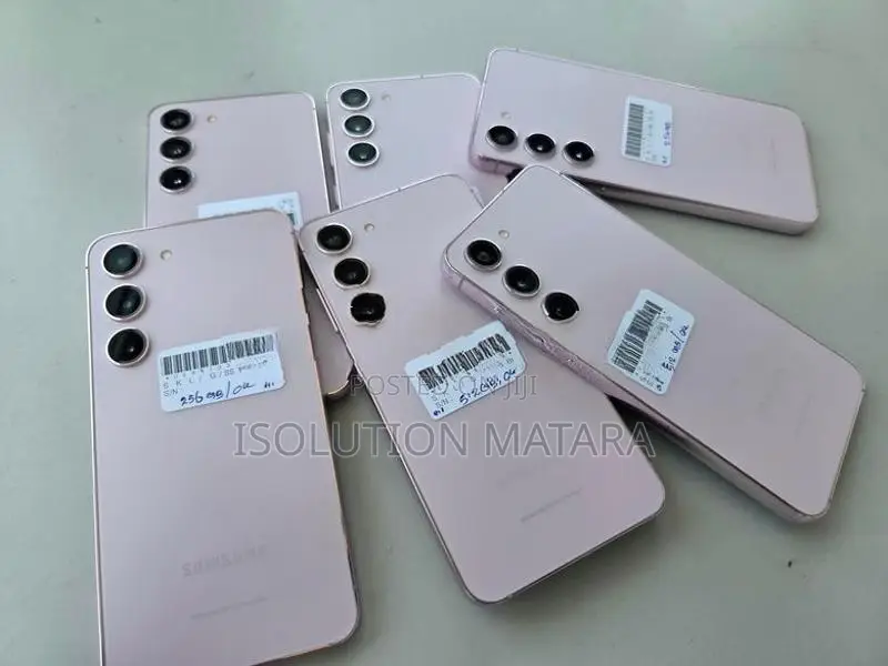 Samsung Galaxy S23 256GB (Used)